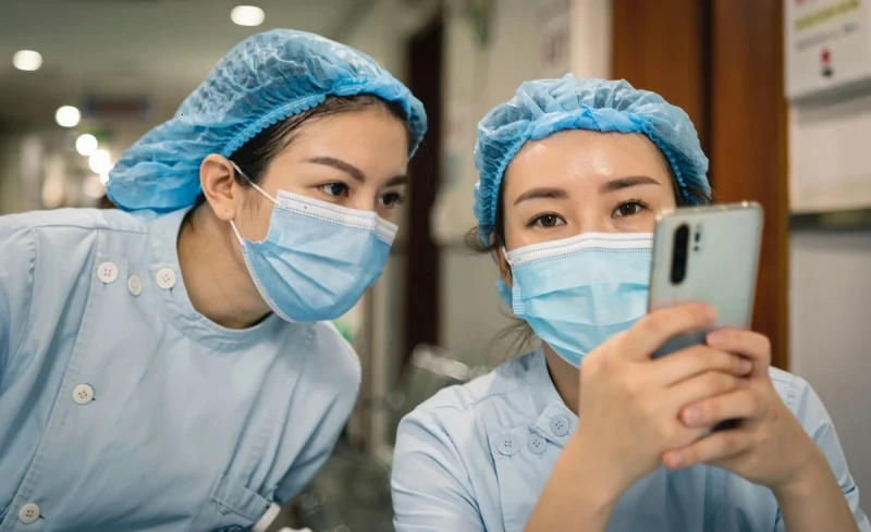 Simplificando la infraestructura de voz de atención médica con soluciones basadas en la nube Simplificando la infraestructura de voz de atención médica con soluciones basadas en la nube